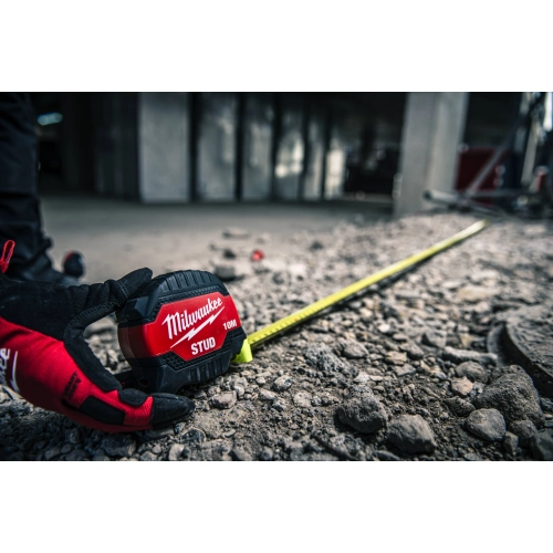 Taśma miara miernicza STUD™ (GEN 3) Milwaukee 10 m
