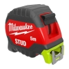 Taśma miara miernicza STUD™ (GEN 3) Milwaukee 5 m