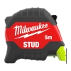 Taśma miara miernicza STUD™ (GEN 3) Milwaukee 5 m