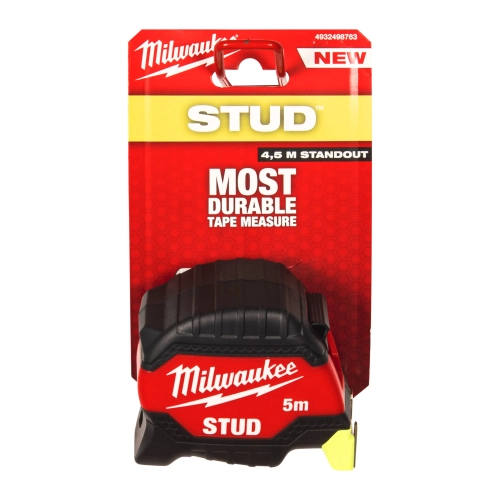 Taśma miara miernicza STUD™ (GEN 3) Milwaukee 5 m