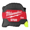 Taśma miara miernicza STUD™ (GEN 3) Milwaukee 8 m