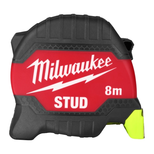 Taśma miara miernicza STUD™ (GEN 3) Milwaukee 8 m