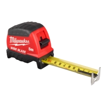 Taśma miara miernicza WIDE BLADE (GEN 2) Milwaukee 5 m – widok 2