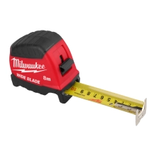 Taśma miara miernicza WIDE BLADE (GEN 2) Milwaukee 8 m – widok 2