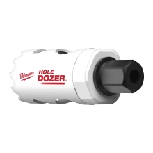 Uniwersalny adapter do otwornic QUIK-LOK L 32-51mm (5szt) Milwaukee – widok 2