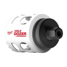 Uniwersalny adapter do otwornic QUIK-LOK QL 32-210mm Milwaukee – widok 2