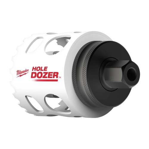 Uniwersalny adapter do otwornic QUIK-LOK QL 32-210mm Milwaukee – widok 2