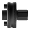 Uniwersalny adapter do otwornic QUIK-LOK XL 32-210mm (2szt) Milwaukee