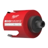 Uniwersalny adapter do otwornic QUIK-LOK XL 32-210mm (2szt) Milwaukee – widok 3