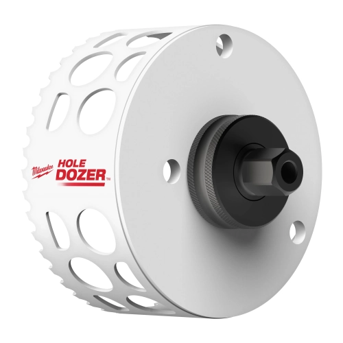 Uniwersalny adapter do otwornic QUIK-LOK XL 32-210mm (2szt) Milwaukee – widok 2