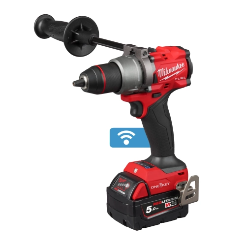 M18 ONEDD3-502X Wiertarko-wkrętarka ONE-KEY 158 Nm Milwaukee – widok 2