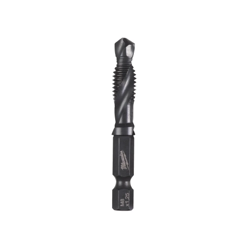 Wiertło gwintownik kombi HSS-G M8X57mm Milwaukee