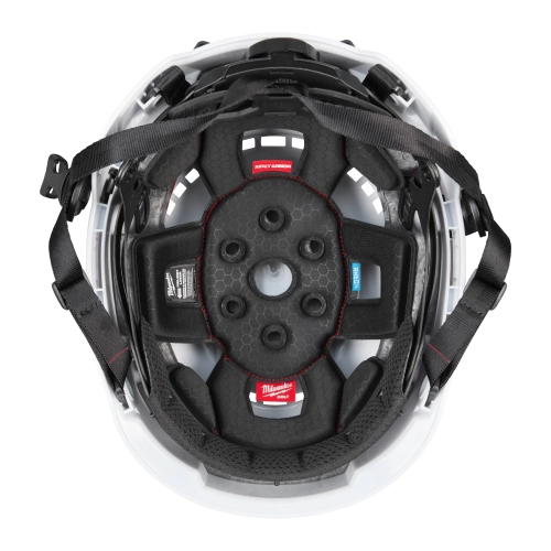 Wyściółka do hełmu BOLT 200 IMPACT armor Milwaukee – widok 2