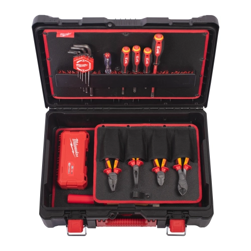Zestaw elektryka PACKOUT 62el. Milwaukee