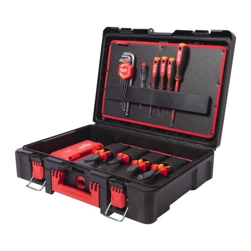Zestaw elektryka PACKOUT 62el. Milwaukee – widok 3
