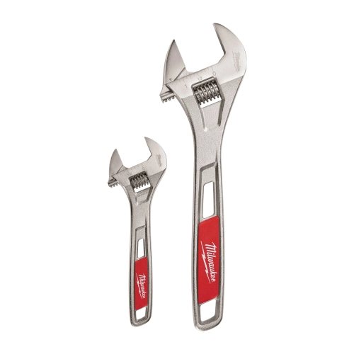 Zestaw kluczy nastawnych 150, 250mm (2szt) Milwaukee 4932499519