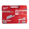 Zestaw nasadek 1/2″ z grzechotką (28szt.) Milwaukee – widok 3