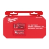 Zestaw nasadek z grzechotką 1/4″ i bitów (38szt.) Milwaukee 4932498381