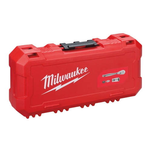 Zestaw nasadek z grzechotką 1/4″ i bitów (38szt.) Milwaukee 4932498381
