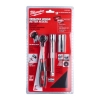 Zestaw nasadek z grzechotką 3/8″ (12szt.) Milwaukee 48229001