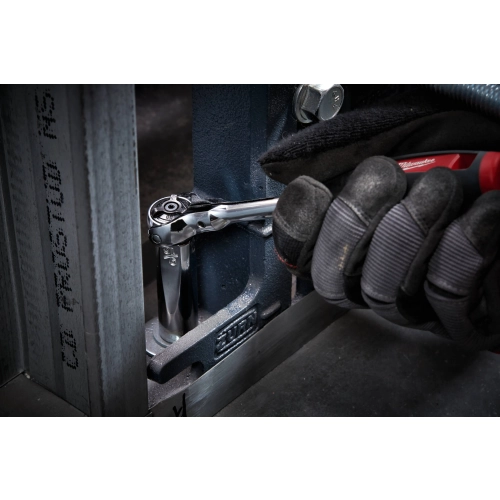 Zestaw nasadek z grzechotką 3/8″ (12szt.) Milwaukee 48229001