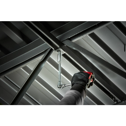 Zestaw nasadek z grzechotką 3/8″ (12szt.) Milwaukee 48229001
