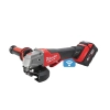 M18 ONEFSAG125XPDB-502X Szlifierka kątowa 125MM ONE-KEY z hamulcem i włącznikiem łopatkowym Milwaukee 4933478435