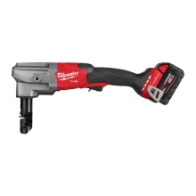 M18 FNB35-502X FUEL™ Nożyce do blachy 3.5 mm Milwaukee – widok 2
