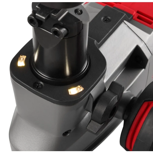 M18 FNB35-502X FUEL™ Nożyce do blachy 3.5 mm Milwaukee – Głowica z oświetleniem LED