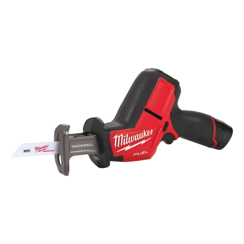 M12 CHZ-202X FUEL™ Subkompaktowa piła szablasta - HACKZALL™ Milwaukee