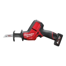 M12 CHZ-602X FUEL™ Subkompaktowa piła szablasta - HACKZALL™ Milwaukee – widok 2