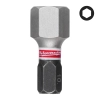 Bit udarowy Milwaukee SHOCKWAVE IMPACT DUTY HEX 10 / 25 mm (3szt)