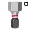 Bit udarowy Milwaukee SHOCKWAVE IMPACT DUTY HEX 12 / 25 mm (3szt)