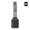 Bit udarowy Milwaukee SHOCKWAVE IMPACT DUTY SL 0,8x5,5 mm (3szt)