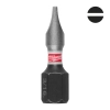 Bit udarowy Milwaukee SHOCKWAVE IMPACT DUTY SL 1,2x6,5 mm (3szt)