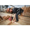 Milwaukee M18 FFN21 zbija legary tarasu na budowie