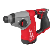 M12 FHAC16-0X FUEL™ SDS-PLUS 16 Mm kompaktowa młotowiertarka Milwaukee – widok 2 M12 FHAC16-0X FUEL™ SDS-PLUS 16 Mm kompaktowa młotowiertarka Milwaukee – widok 2