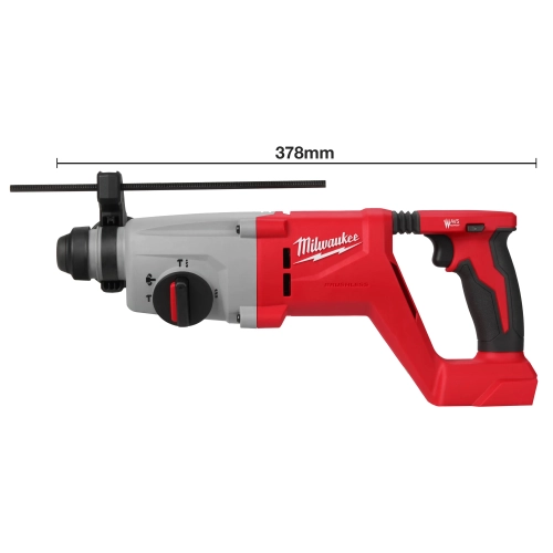 M18 BLHACD26-0 SDS-PLUS Młotowiertarka 26 mm 2,6J Milwaukee – widok 5