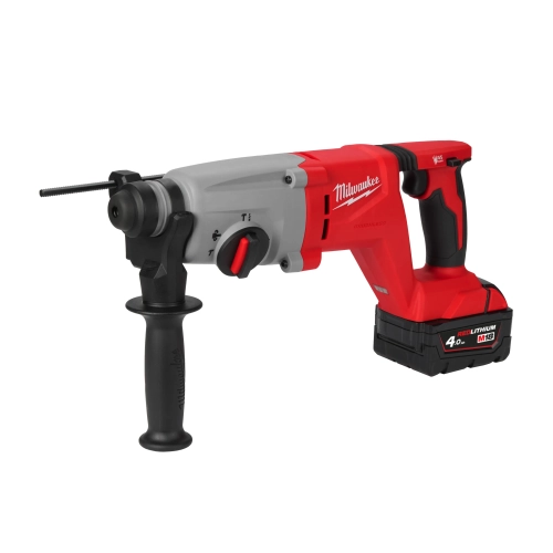 M18 BLHACD26-402X SDS-PLUS Młotowiertarka 26 mm 2,6J Milwaukee – widok 2