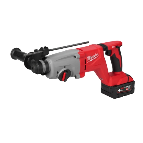 M18 BLHACD26-402X SDS-PLUS Młotowiertarka 26 mm 2,6J Milwaukee – widok 3