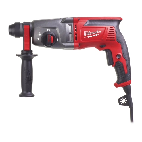 PH 26 T młotowiertarka SDS-Plus 26 mm 2,4 J, 3 tryby pracy Milwaukee 4933464580