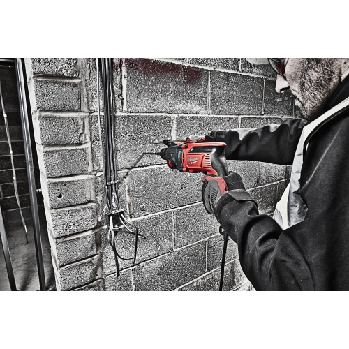PH 26 T młotowiertarka SDS-Plus 26 mm 2,4 J, 3 tryby pracy Milwaukee 4933464580
