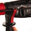 PH 28 X młotowiertarka SDS-Plus 28 mm 3,4 J z FIXTEC™ Milwaukee 4933396392