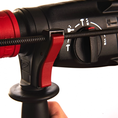 PH 28 X młotowiertarka SDS-Plus 28 mm 3,4 J z FIXTEC™ Milwaukee 4933396392