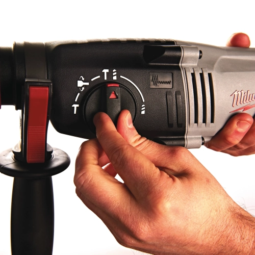 PH 28 X młotowiertarka SDS-Plus 28 mm 3,4 J z FIXTEC™ Milwaukee 4933396392
