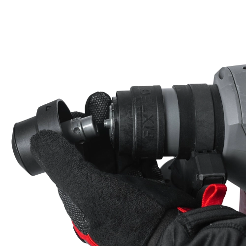 M18 ONEFHPX-802X M18 FUEL™ Młotowiertarka Milwaukee SDS-PLUS 32 mm z 4 trybami ONE-KEY™ i FIXTEC™ – widok 5