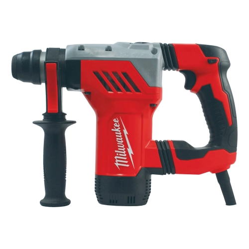 PLH 28 E młotowiertarka SDS-Plus z silnikiem pionowym 28 mm 4,1 J Milwaukee 4933446790