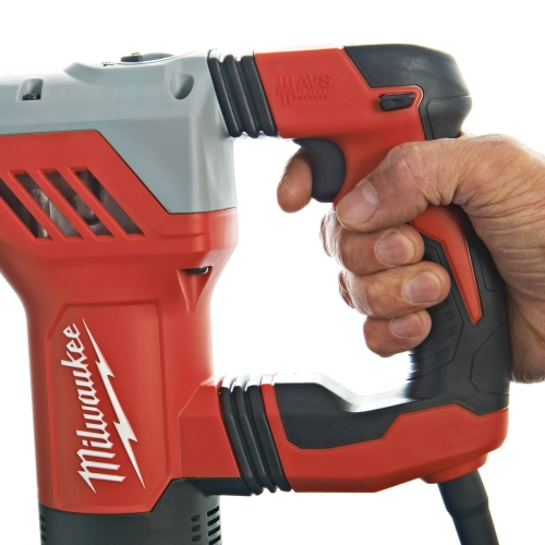 PLH 28 XE młotowiertarka SDS-Plus z silnikiem pionowym 28 mm 4,1 J z FIXTEC™ Milwaukee 4933446800