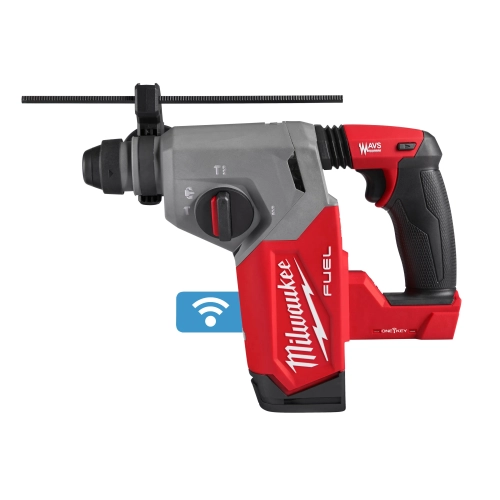 M18 ONEFH-0 Młotowiertarka SDS-PLUS 2,5J ONEKEY Milwaukee – widok 3