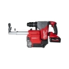 M18 ONEFHPXDEL-552C Młotowiertarka SDS-PLUS z dedykowanym odsysaczem pyłu 5J Milwaukee 4933478498